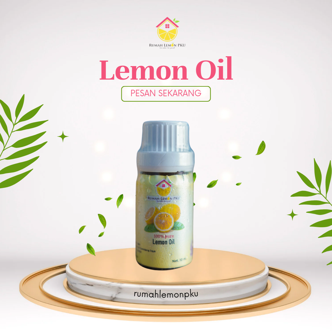                                     LEMON OIL